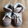 Zara winter boots UK8.5 EUR26 Image 2