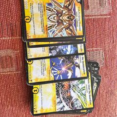 Duelmasters Cards