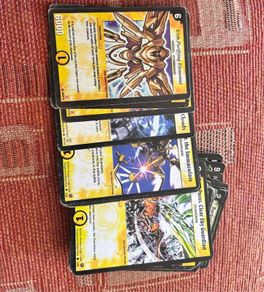 Duelmasters Cards