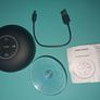 x2 Bundle - Brand New Luzsco Bluetooth Shower LED Wireless Speaker - RRP - 9.99 & Brand New B&M 10 LED Bath Lamp With Remote Image 7