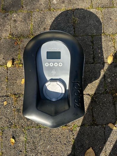 MyEnergi Zappi Car charger