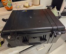 packing case PELI 1610