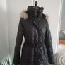 Moncler puffer down winter coat jacket  size 12 Image 3