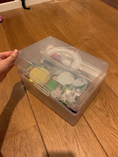 Arts and craft kit