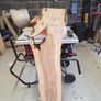 Live edge Ash Slabs hardwood kiln dried Image 8