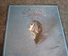 The Eagles Vinyl Album