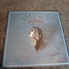 The Eagles Vinyl Album
