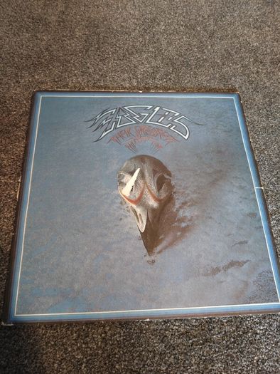 The Eagles Vinyl Album
