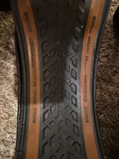 3 x Pirelli Cinturato Gravel M 45mm