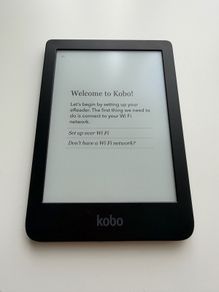 Kobo Clara HD E-Reader