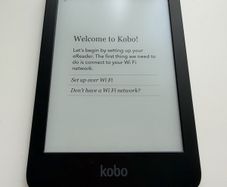 Kobo Clara HD E-Reader
