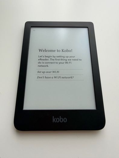 Kobo Clara HD E-Reader
