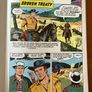 Cowboy annual:'Wagon Train' annual 1960 Image 9