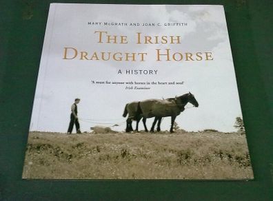 The Irish Draught Horse A History Ireland