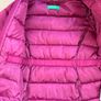 girls jacket coat Benetton 6-7 years Image 3