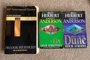 Dune book bundle