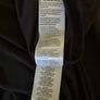 Apricot black maxi dress Image 4