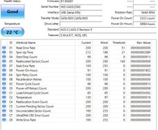 Wd 8tb Hdd