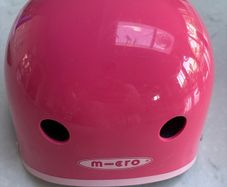 Micro scooter helmet- size medium
