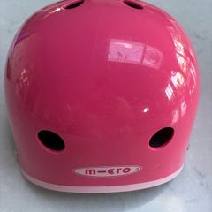 Micro scooter helmet- size medium