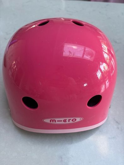 Micro scooter helmet- size medium