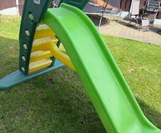 play house and slide