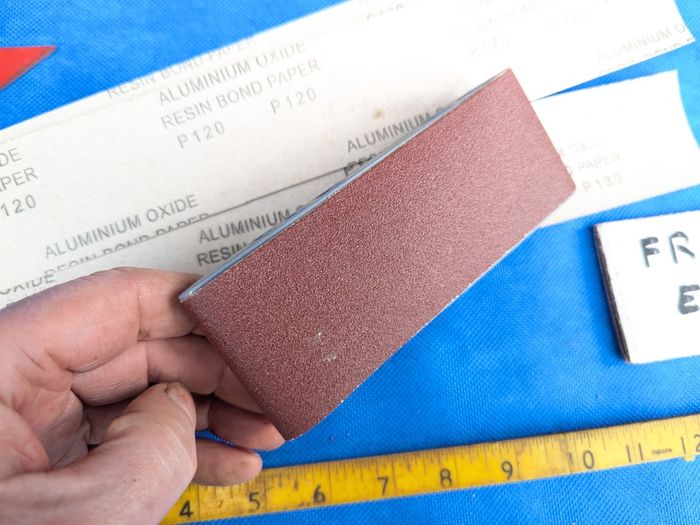 Detail Sanding Block
