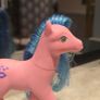Happy Hugs Sweet Kisses Sister Ponies HTF MLP G1 My Little Pony Image 2