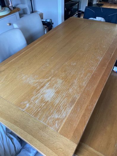 Dining table