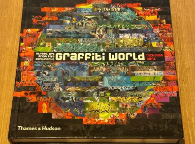 Graffiti World - Street Art from Five Continents