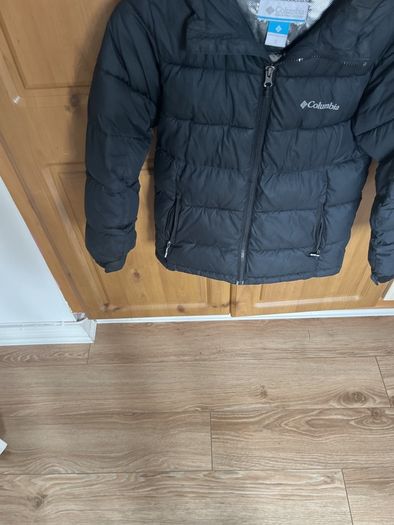 columbia boys winter coat