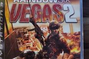 PS3 Tom Clancy's Rainbow Six Vegas 2 PlayStation Game
