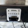 Logik LOG3007DI DAB/FM Radio Alarm Clock with IPod Docking Station Black/Silver Image 6