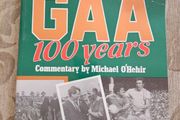 The Gaa 100 Years. Commentary By Michael O' Hhehir. 1987 Large Volume Paperback In Good Condition. See Photos For Same.