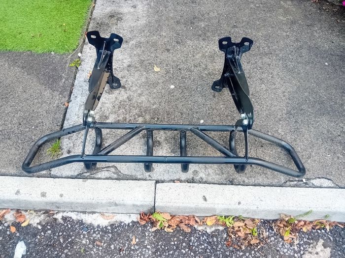 Pullup bar