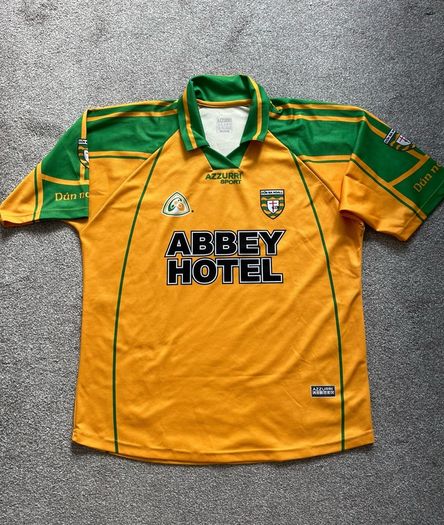 Donegal GAA Jersey 2005-07