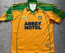 Donegal GAA Jersey 2005-07