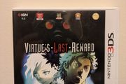 Virtue's Last Reward (3DS)