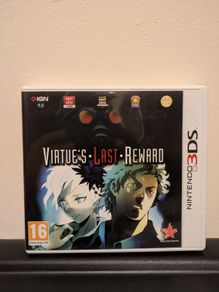 Virtue's Last Reward (3DS)