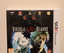 Virtue's Last Reward (3DS)