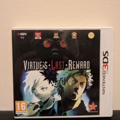 Virtue's Last Reward (3DS)