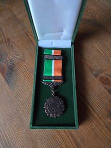 Irish Military Medal