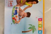 Intex inflatable baby pool