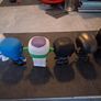Funko Pop Vinyl Figure Bundle NO BOX Image 2