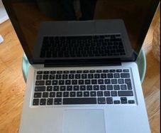 i7 MacBook Pro