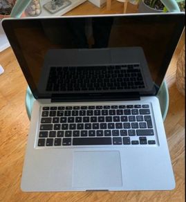 i7 MacBook Pro