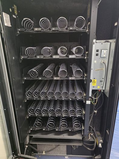 Combination vending machine