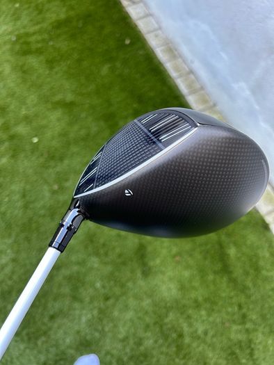 TaylorMade Qi4D Core Driver (upgraded shaft)