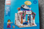 Lego Greece Restaurant