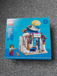 Lego Greece Restaurant